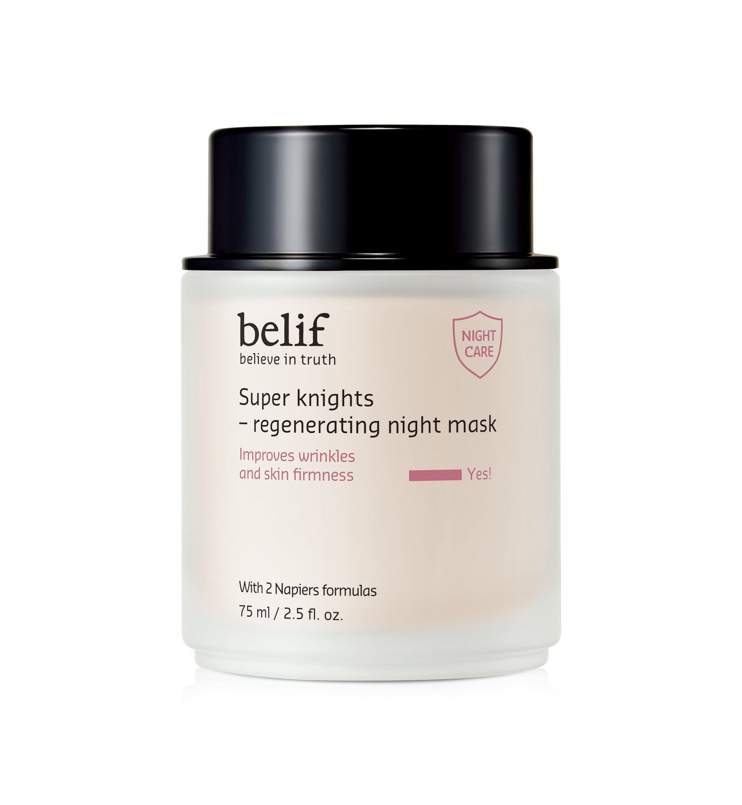 belif Super Knights Regenerating Night Mask 75ml Malta