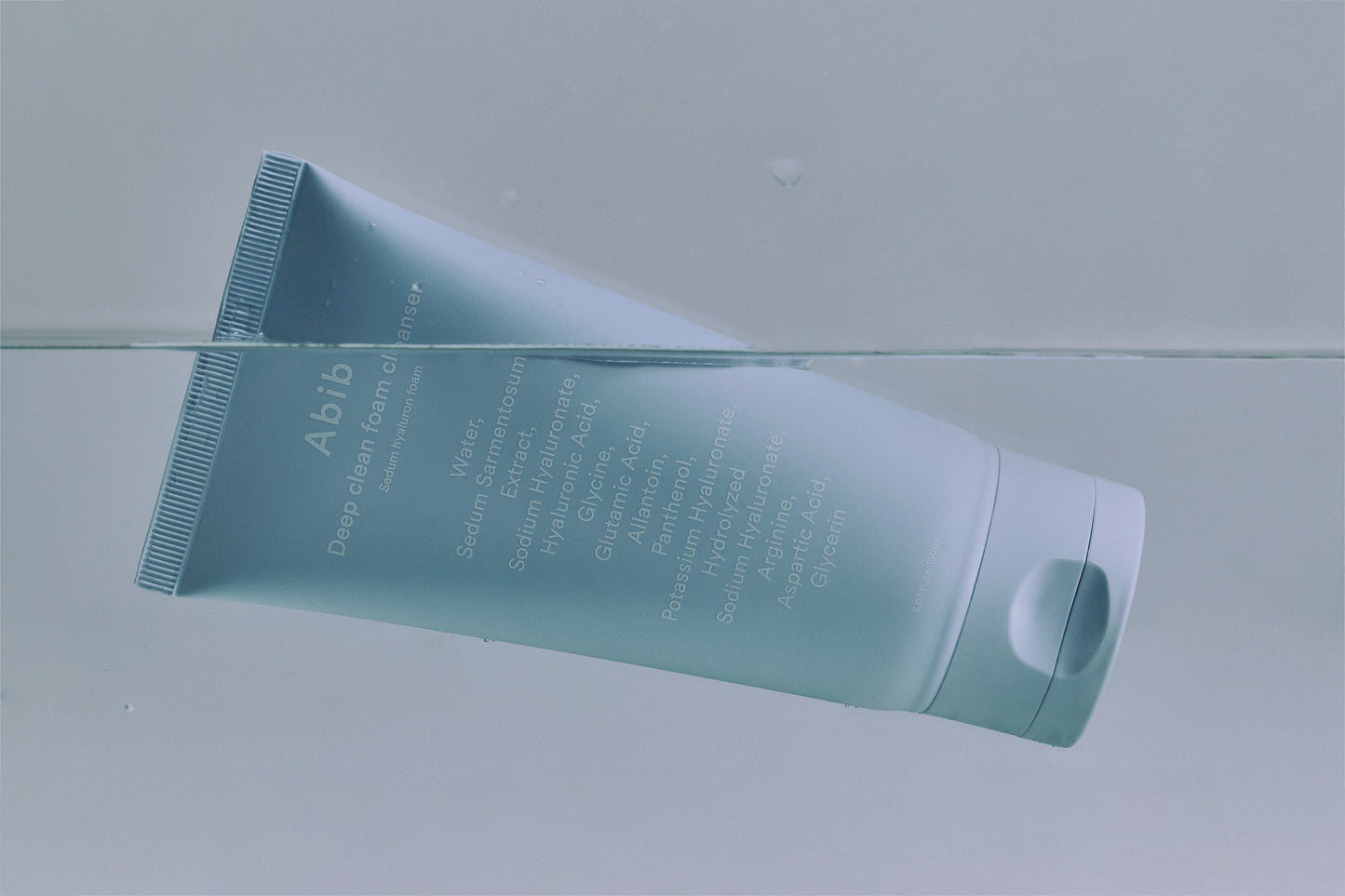 Abib Deep clean foam cleanser Sedum Hyaluron foam 150ml Malta