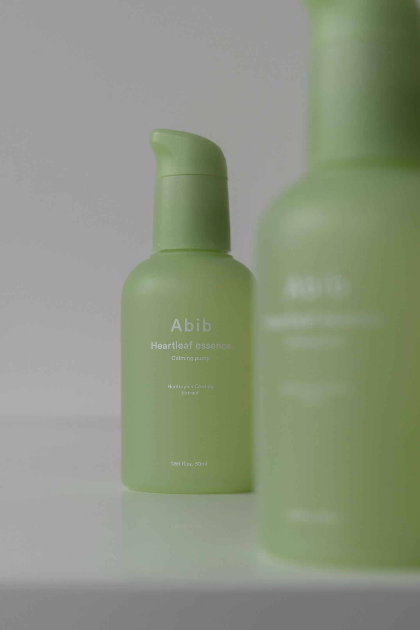 Abib Heartleaf essence Calming pump 50ml Malta