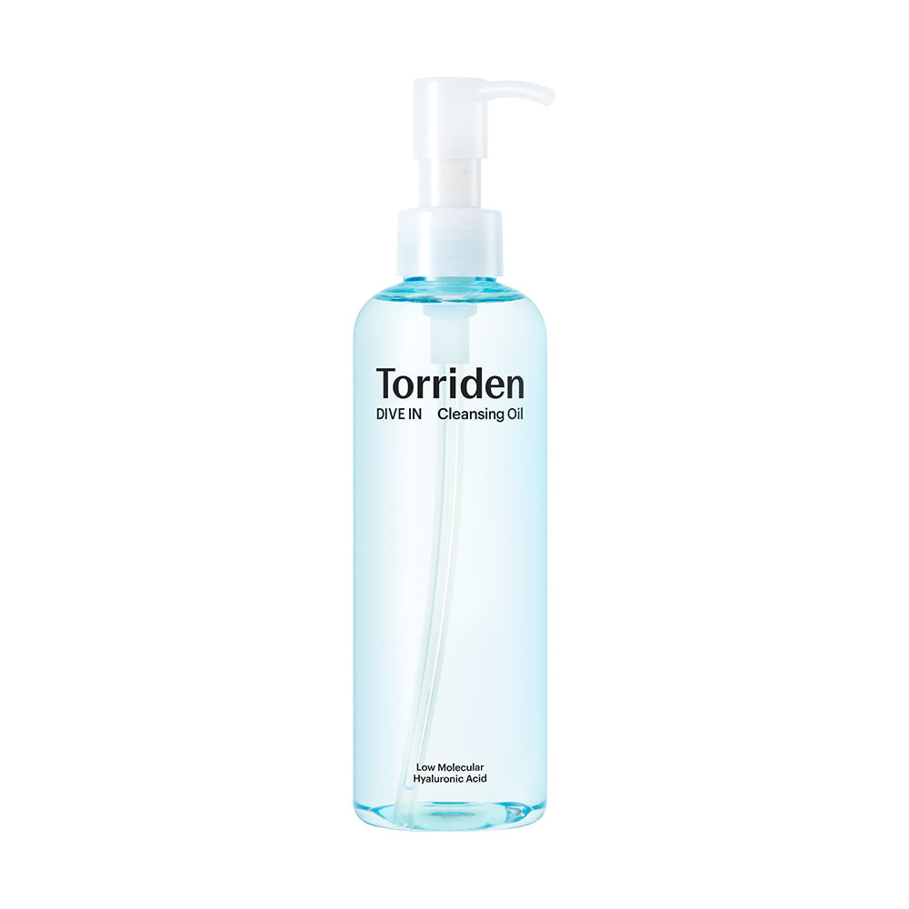 Torriden DIVE IN Low Molecular Hyaluronic Acid Cleansing Oil 200ml Malta