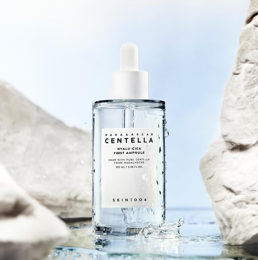 SKIN1004 HYALU-CICA FIRST AMPOULE 100ml Malta