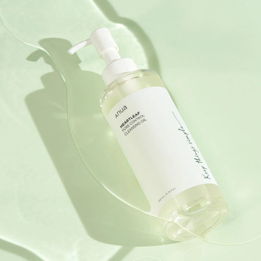 Anua Heartleaf Pore Control Cleansing Oil 200ml Malta