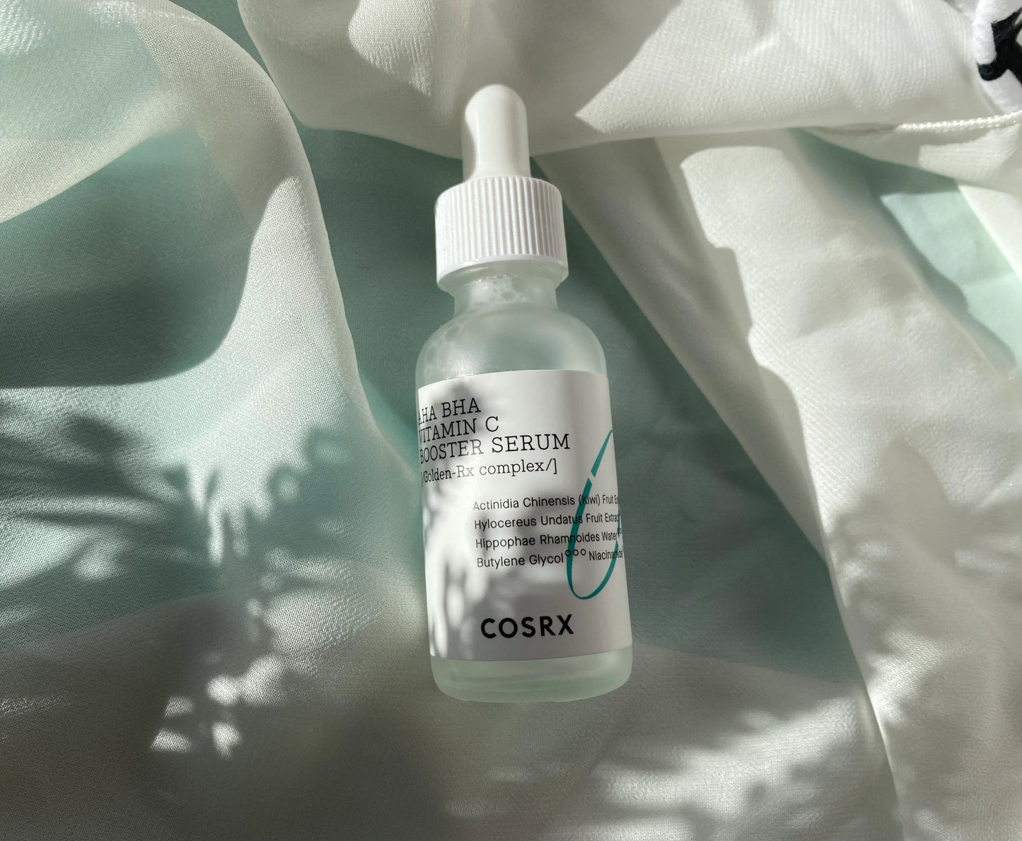 COSRX Refresh AHA/BHA Vitamin C Booster Serum 30ml Malta