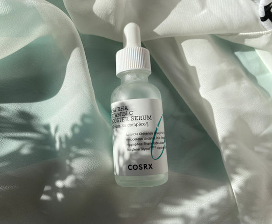 COSRX Refresh AHA/BHA Vitamin C Booster Serum 30ml Malta