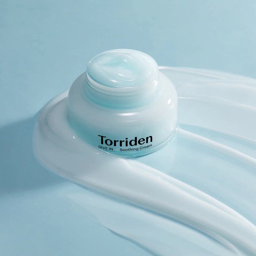 Torriden Dive-In Hyaluronic Acid Soothing Cream 100ml Malta