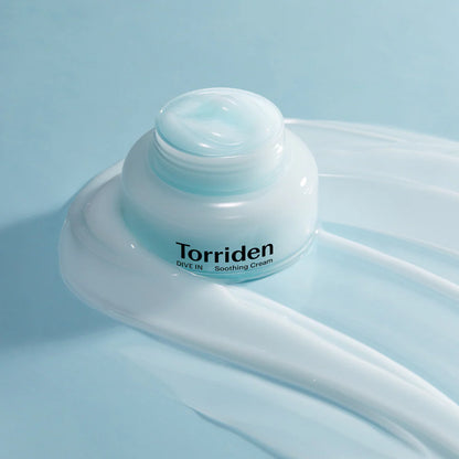 Torriden Dive-In Hyaluronic Acid Soothing Cream 100ml Malta