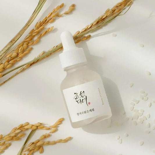 [Beauty of Joseon] Glow Deep Serum: Rice + Alpha-Arbutin 30ml Malta