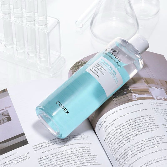 COSRX Low pH Niacinamide Micellar Cleansing Water 400ml Malta