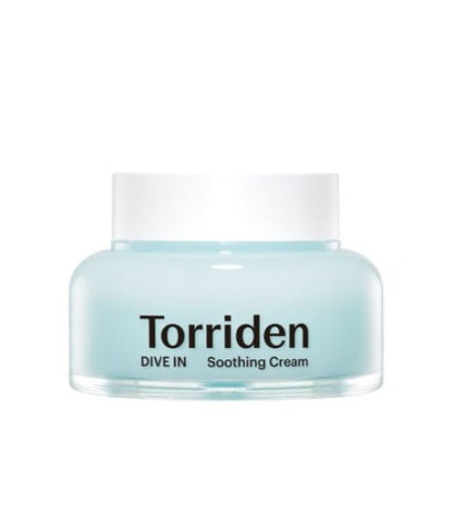 Torriden Dive-In Hyaluronic Acid Soothing Cream 100ml Malta