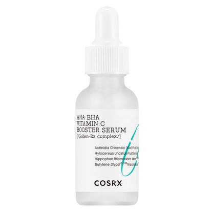 COSRX Refresh AHA/BHA Vitamin C Booster Serum 30ml Malta