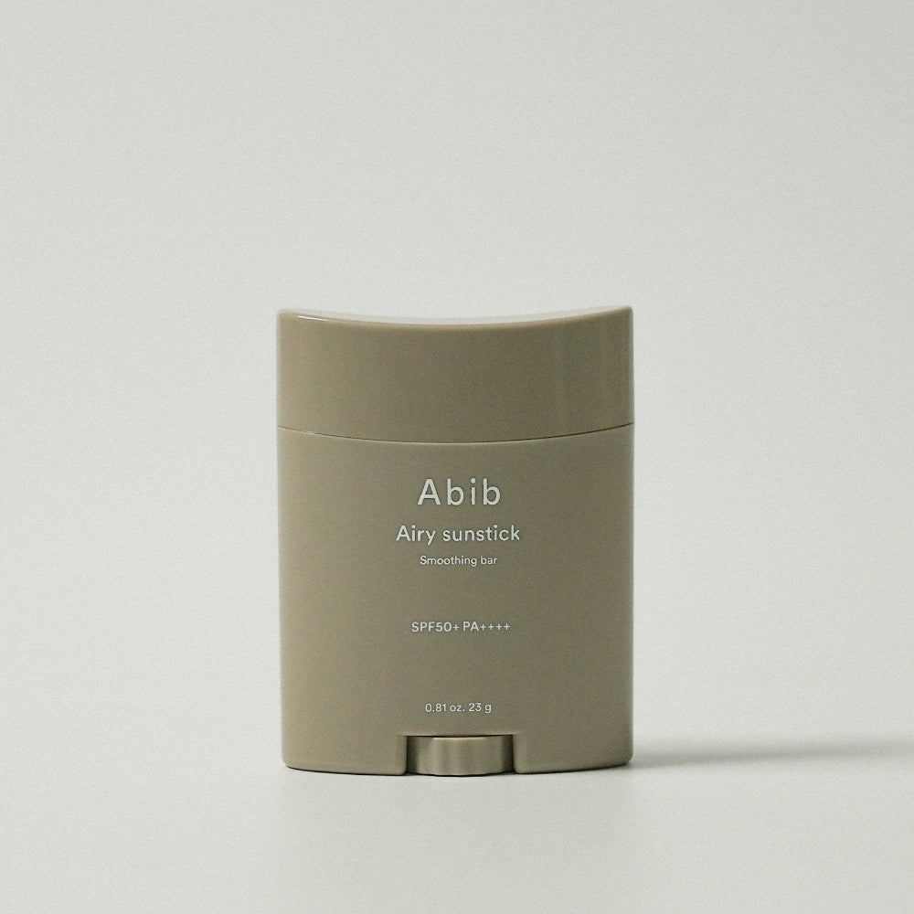 Abib Airy sunstick Smoothing bar SPF50+ PA++++ 23g Malta