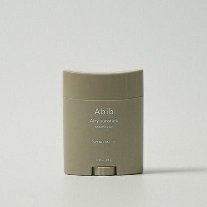 Abib Airy sunstick Smoothing bar SPF50+ PA++++ 23g Malta