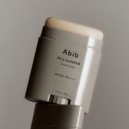 Abib Airy sunstick Smoothing bar SPF50+ PA++++ 23g Malta