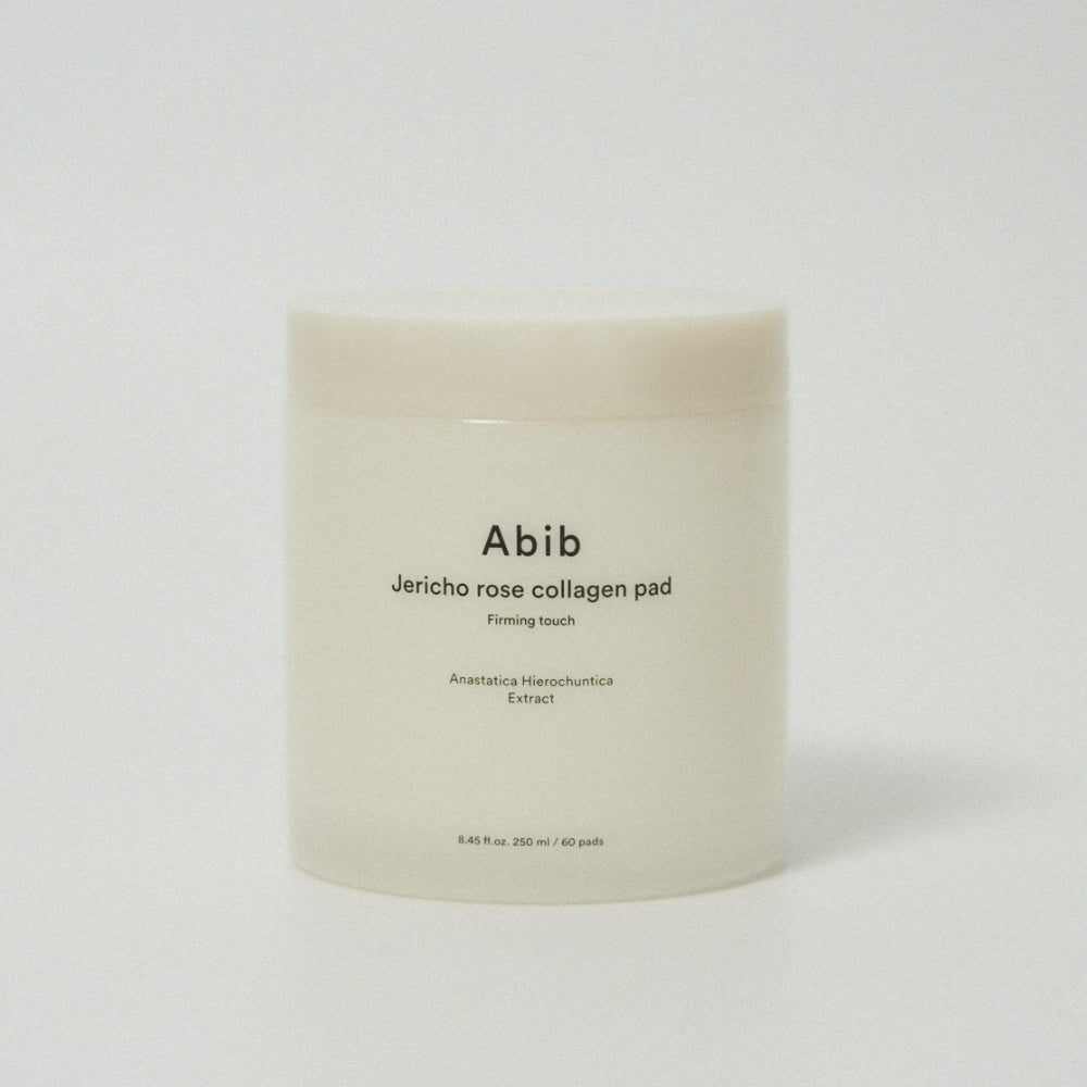 Abib Jericho rose collagen pad Firming touch 60 Pads Malta