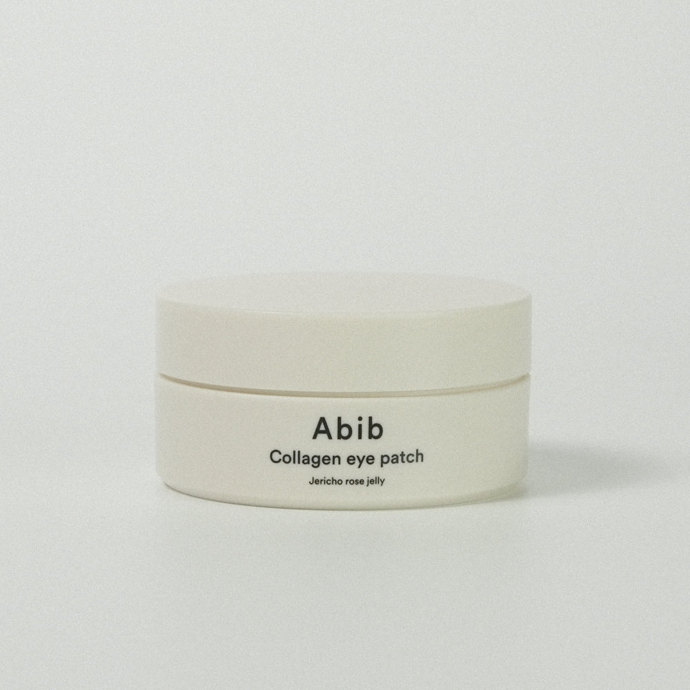 Abib Collagen eye patch Jericho rose jelly 90ml Malta