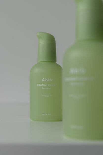 Abib Heartleaf essence Calming pump 50ml Malta