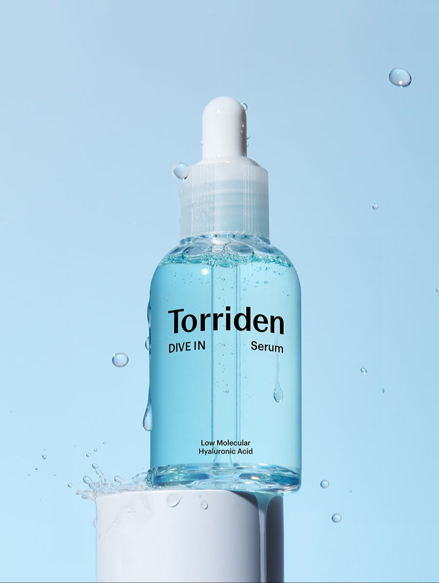Torriden DIVE-IN Low-Molecular Hyaluronic Acid Serum 40ml Malta