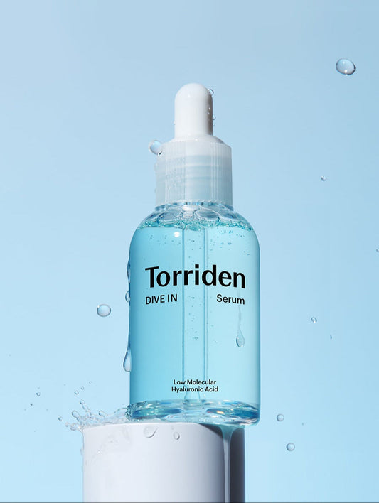 Torriden DIVE-IN Low-Molecular Hyaluronic Acid Serum 40ml Malta
