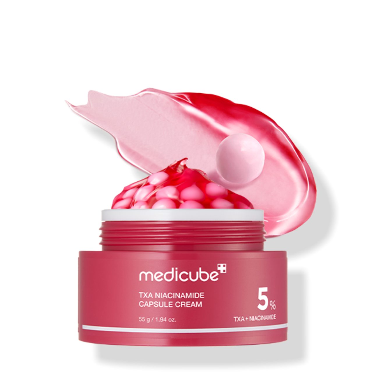 medicube TXA Niacinamide Capsule Cream 55g Malta