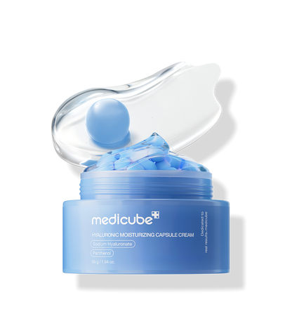 medicube Hyaluronic Moisturizing Capsule Cream 55g Malta